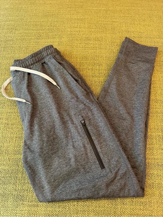 Vuori Other - *Vuori Mens Sunday Performance Jogger XS Gray V416